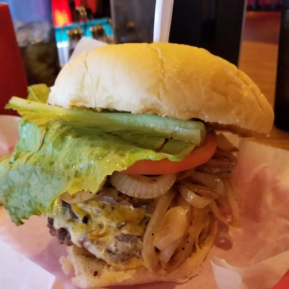 Badger Burger