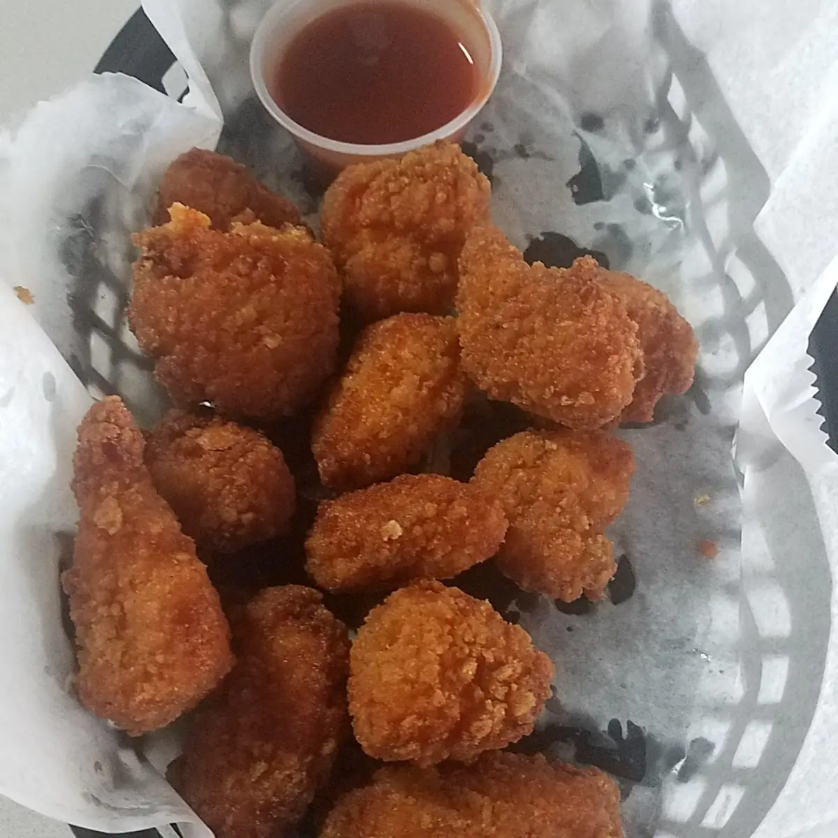Boneless Chicken Wings