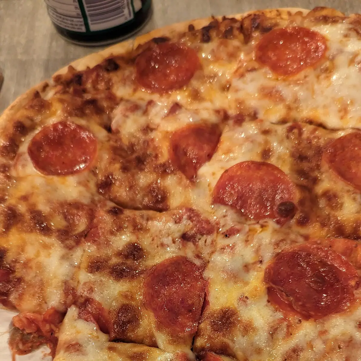 Pepperoni Pizza
