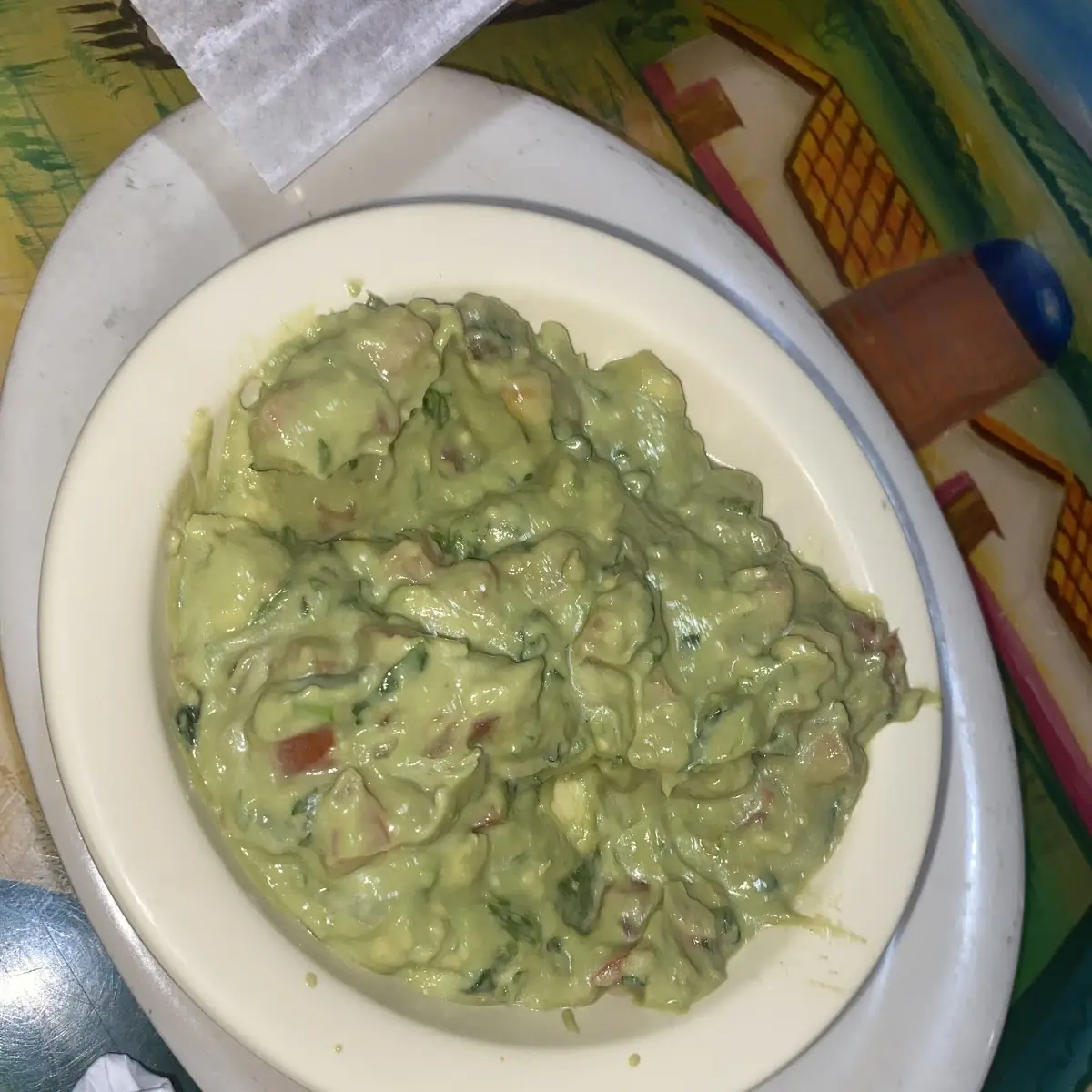 Guacamole Dip
