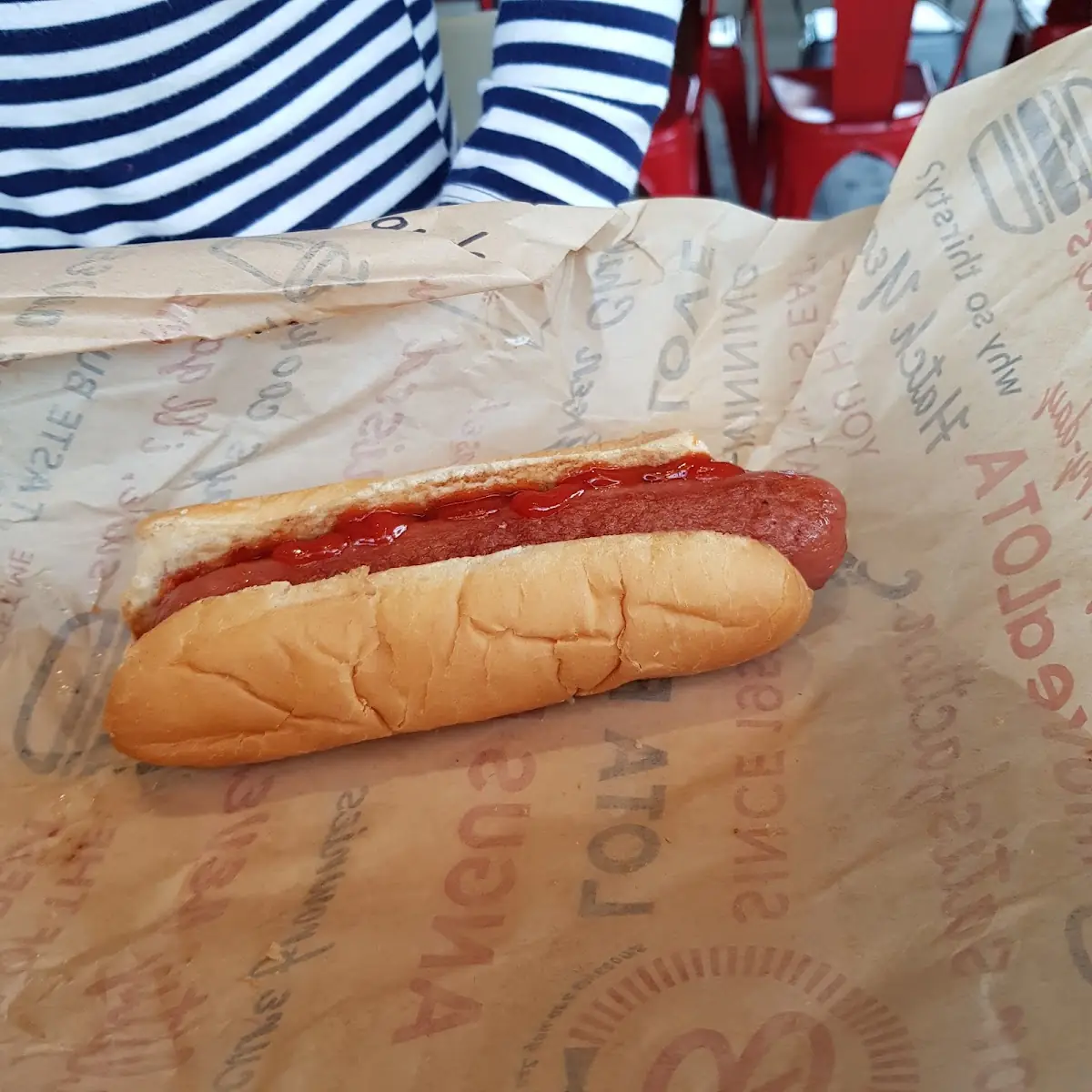 Hot Dog