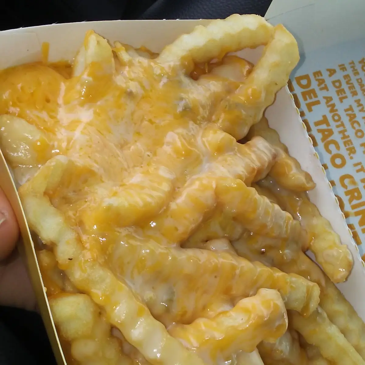 Cheese Fries