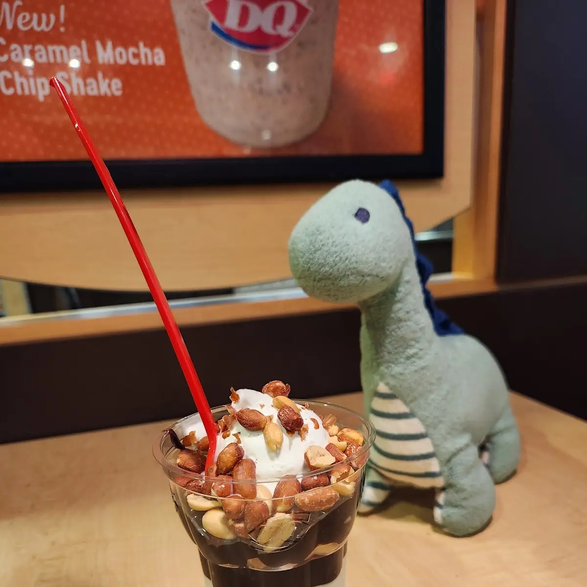 Peanut Buster Parfait