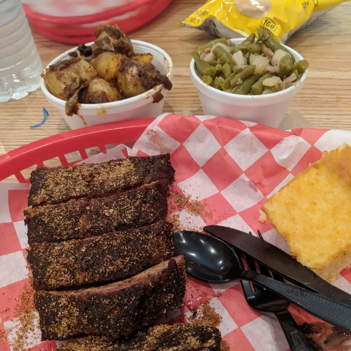 Cornbread 2