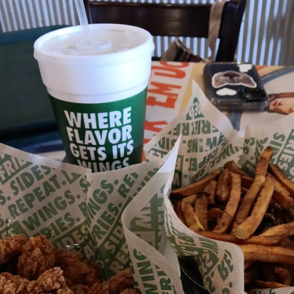 Lemon Pepper
