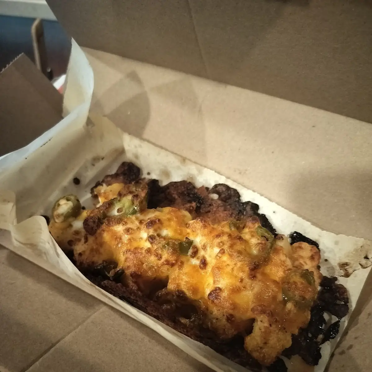 Spicy Jalapeño-Pineapple Chicken