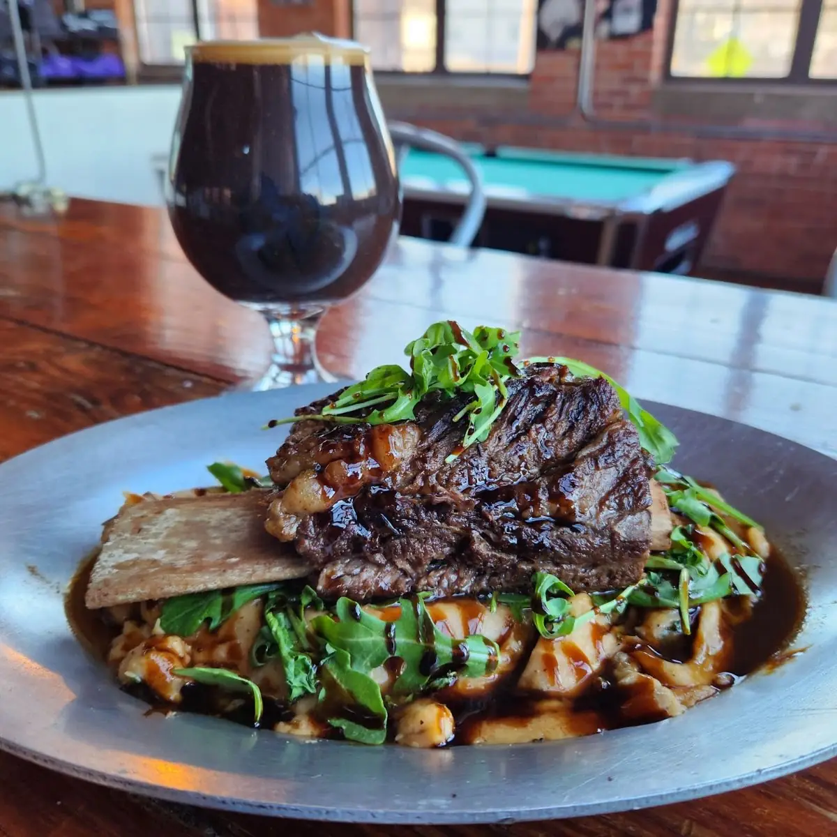 Short Ribs