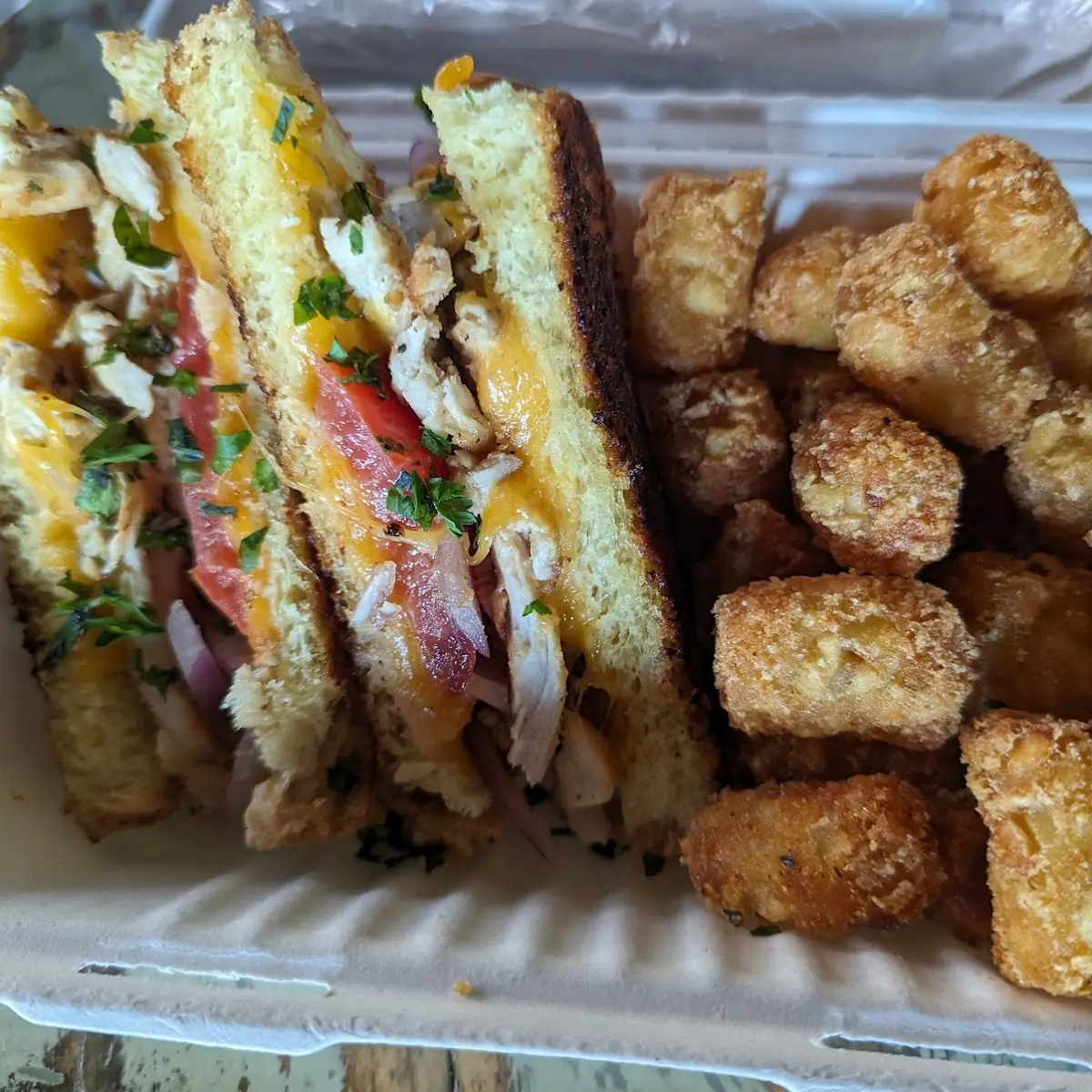 Tater Tots