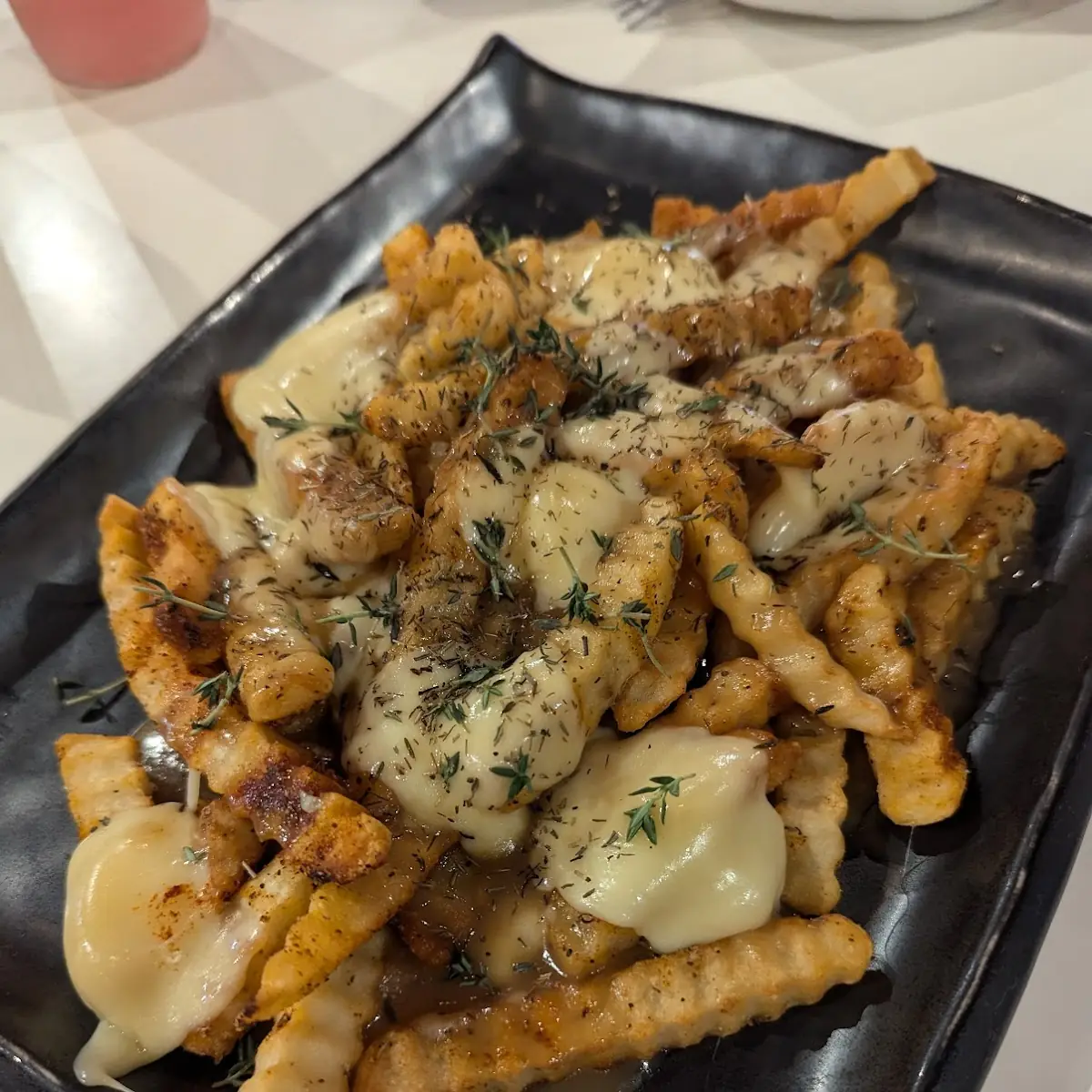 Truffle Fries