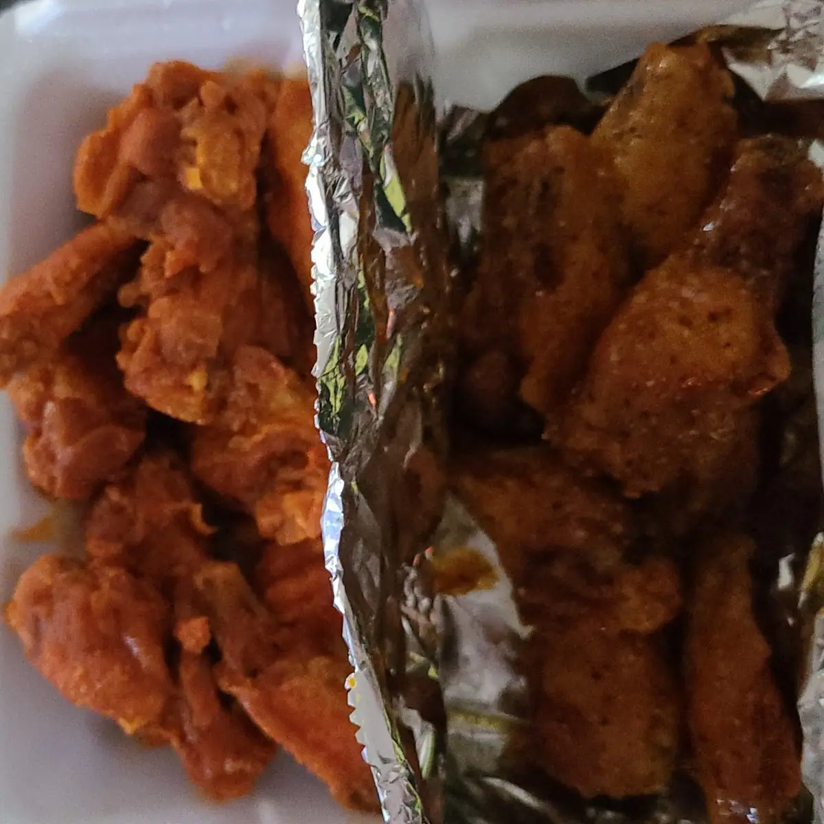 20 PC Insane Lemon Pepper Wings