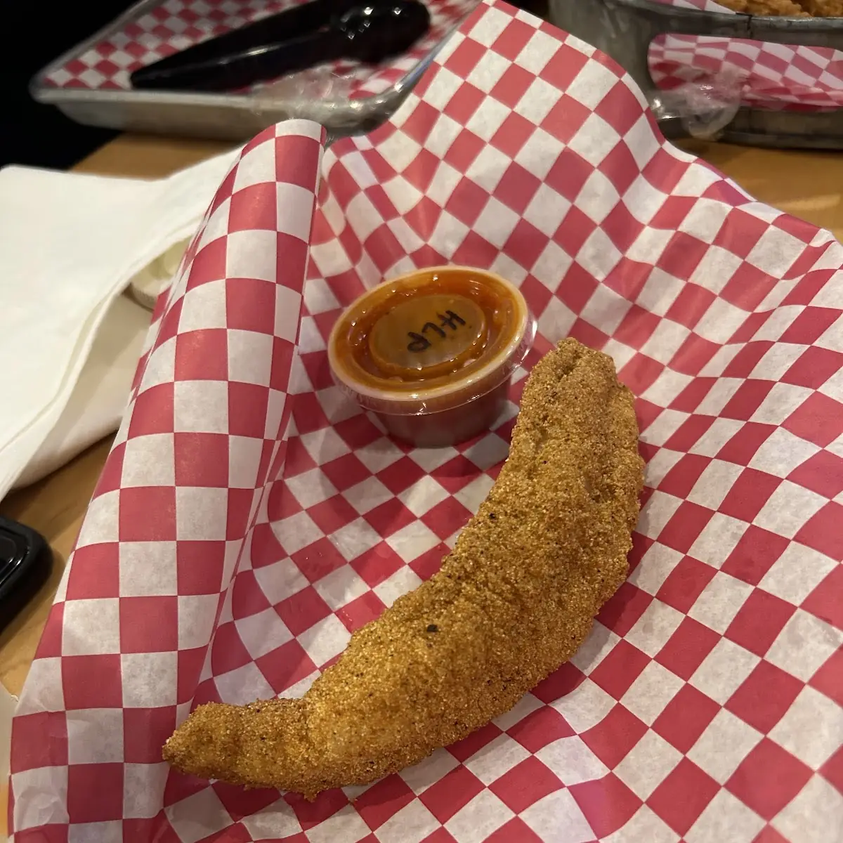 Mozzarella Sticks