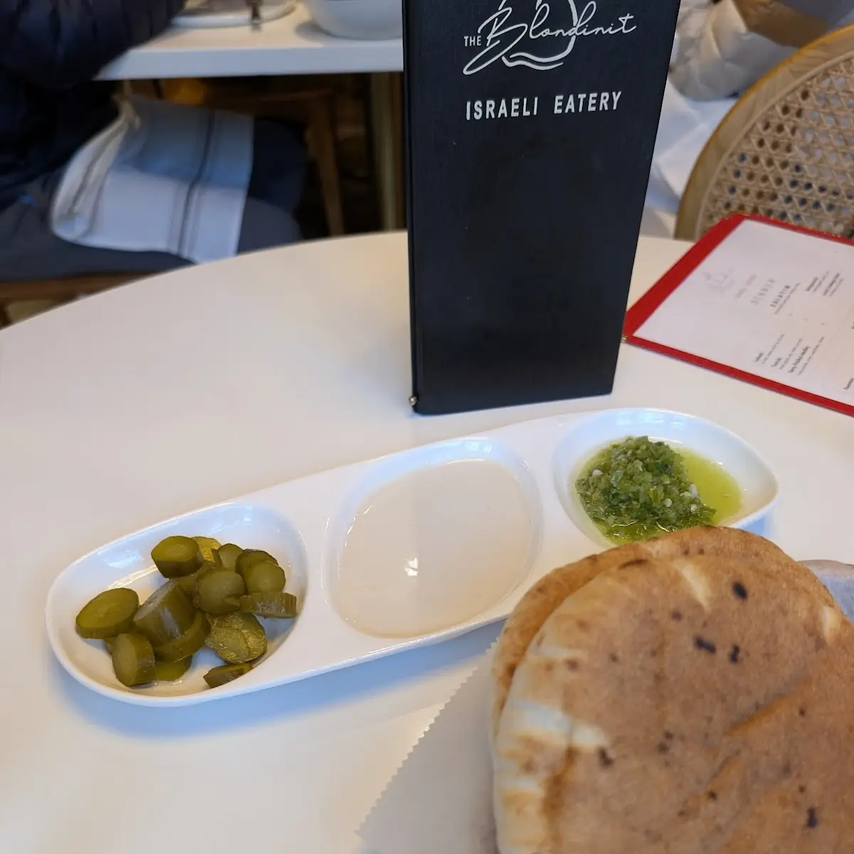 Pita Bread