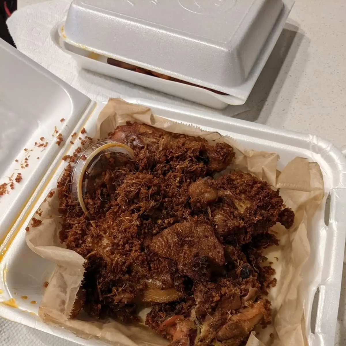 Ayam Penyet