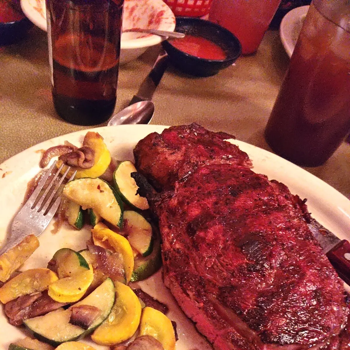 Cattleman's Cut Ribeye Steak