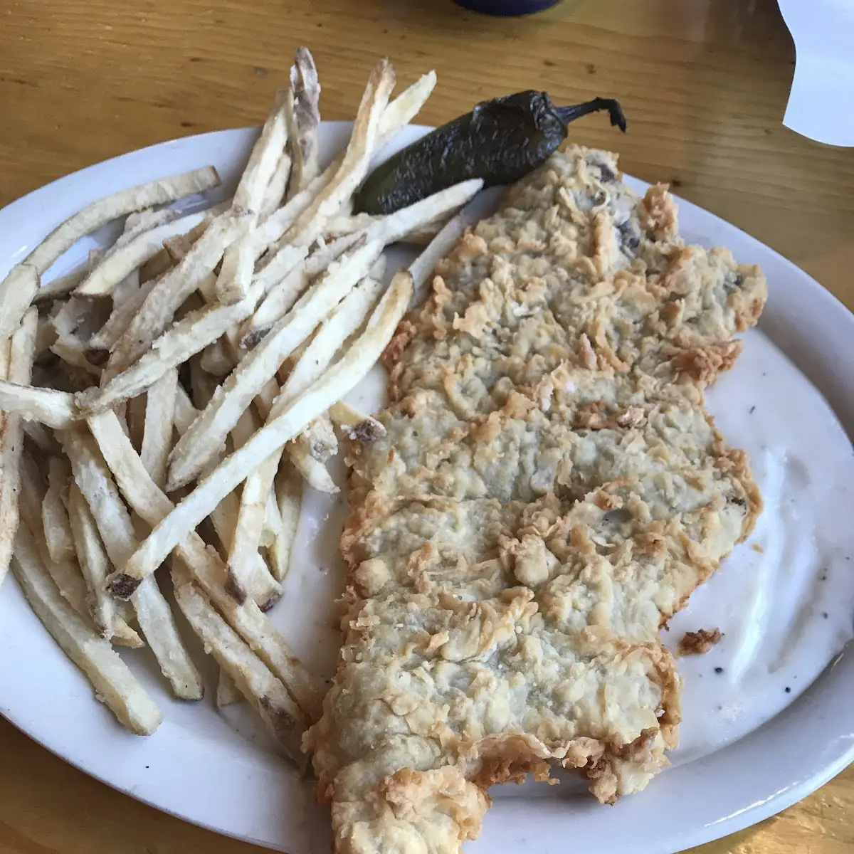 Chicken Fried Steak
