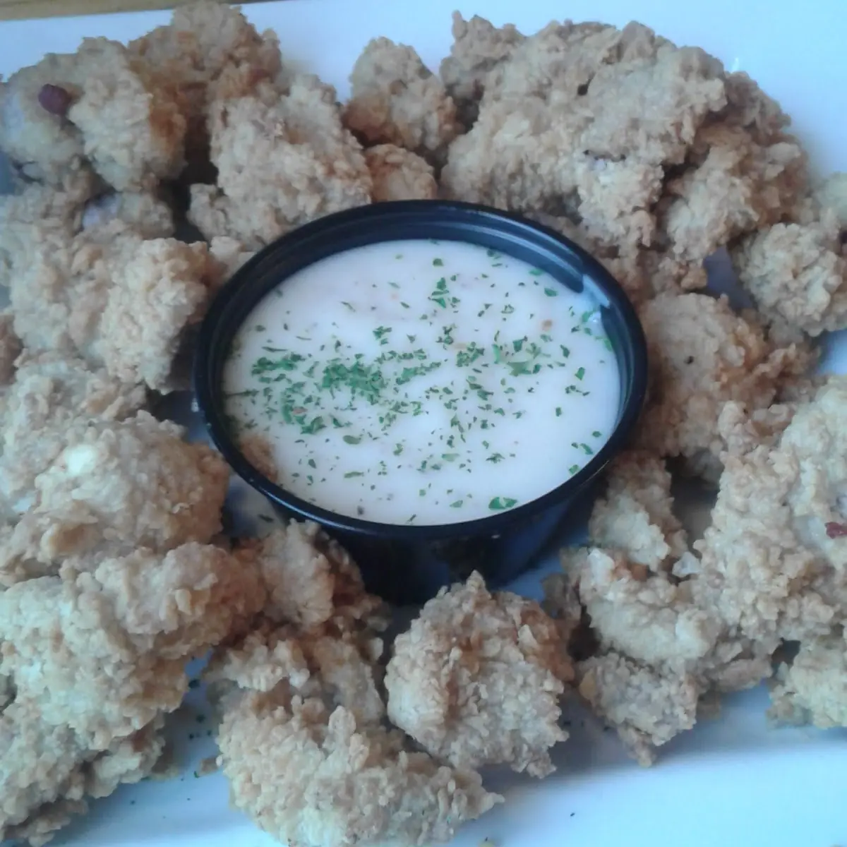 Country Fried Mountain Oysters