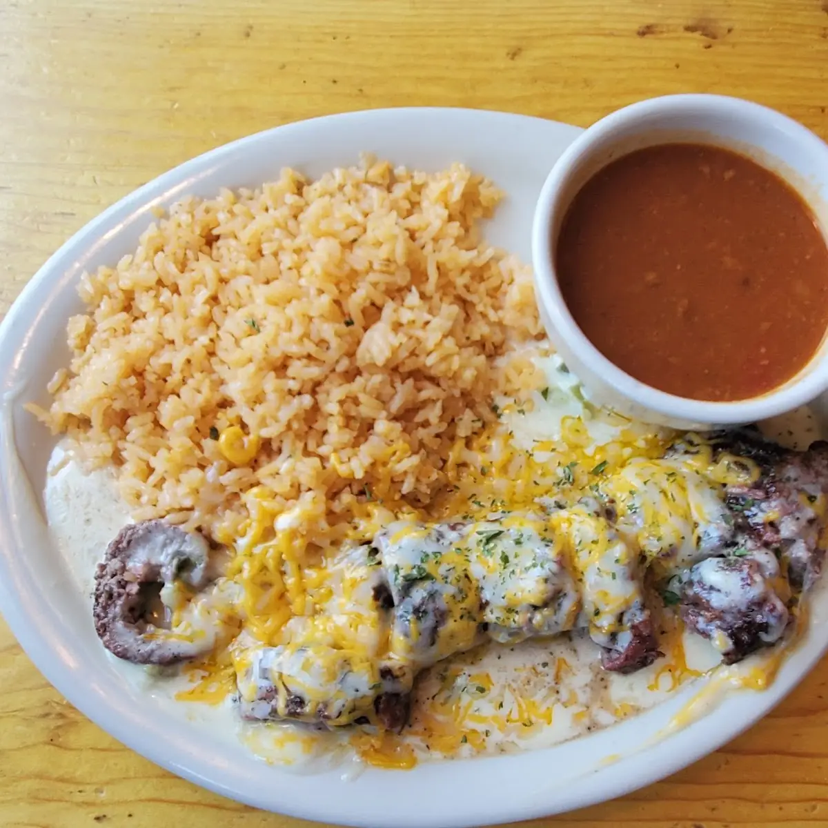 Ribeye Rellonos