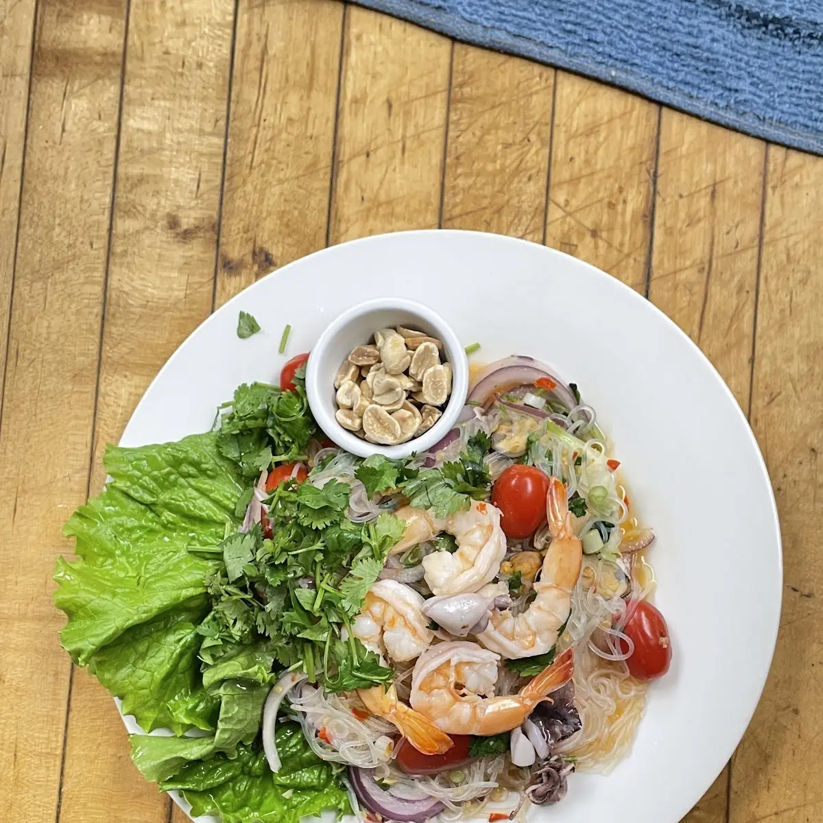 Glass Noodle Salad