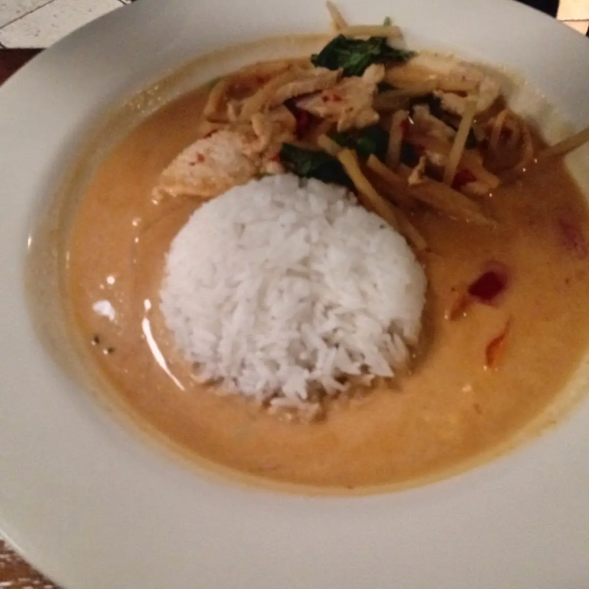Red Curry