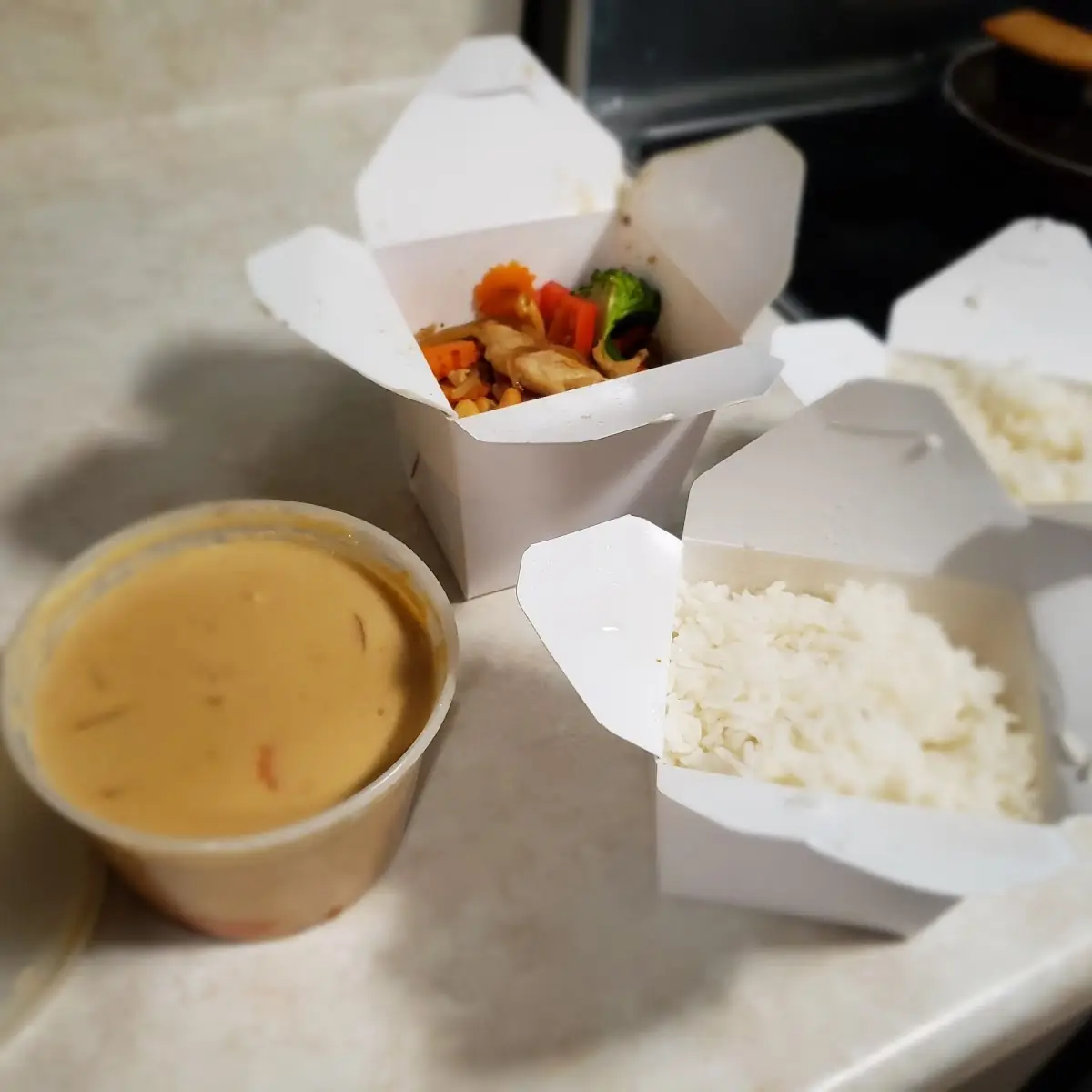 Yellow Curry