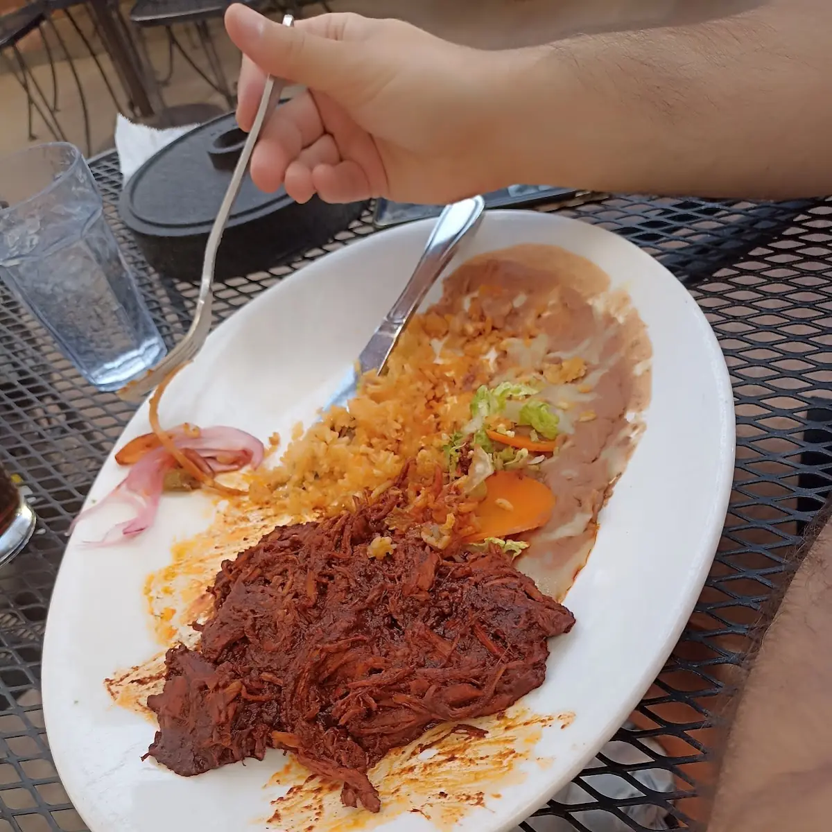 Mole Poblano