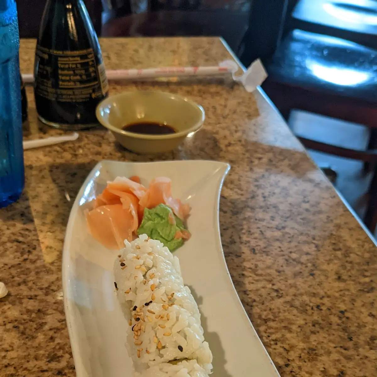 California Roll