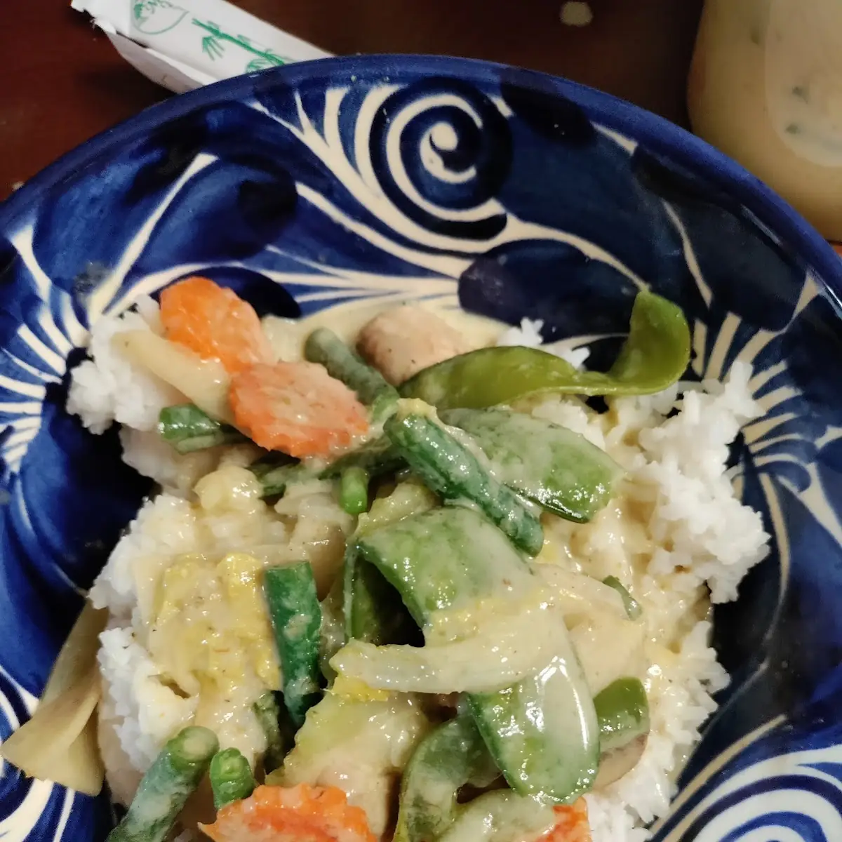 Green Curry