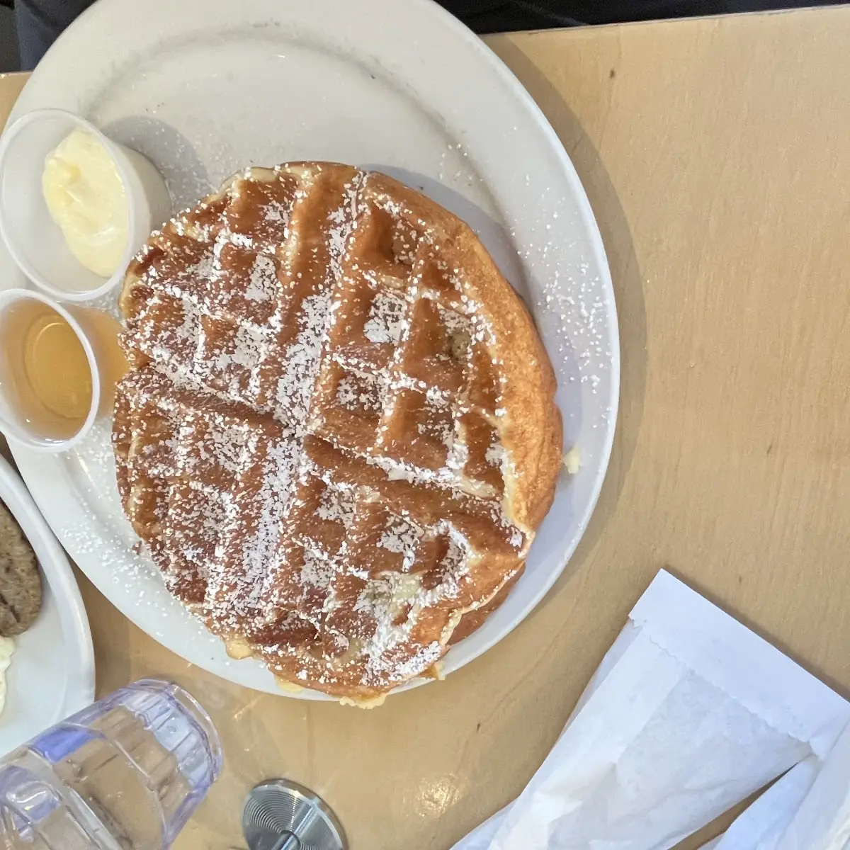 Belgian Waffle