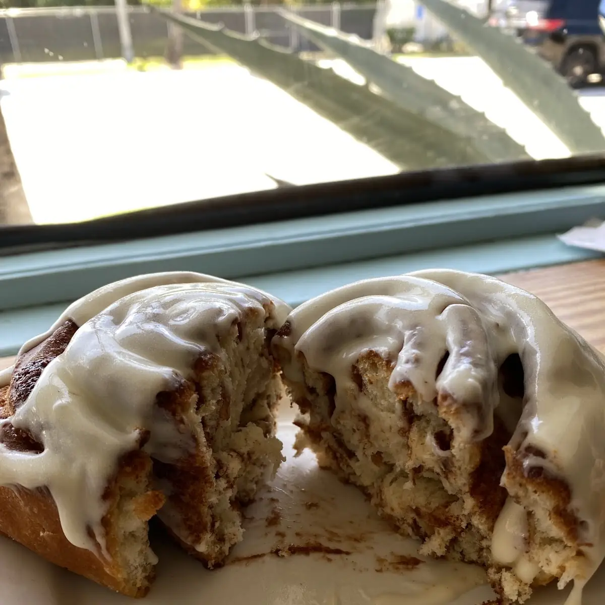 Cinnamon Roll
