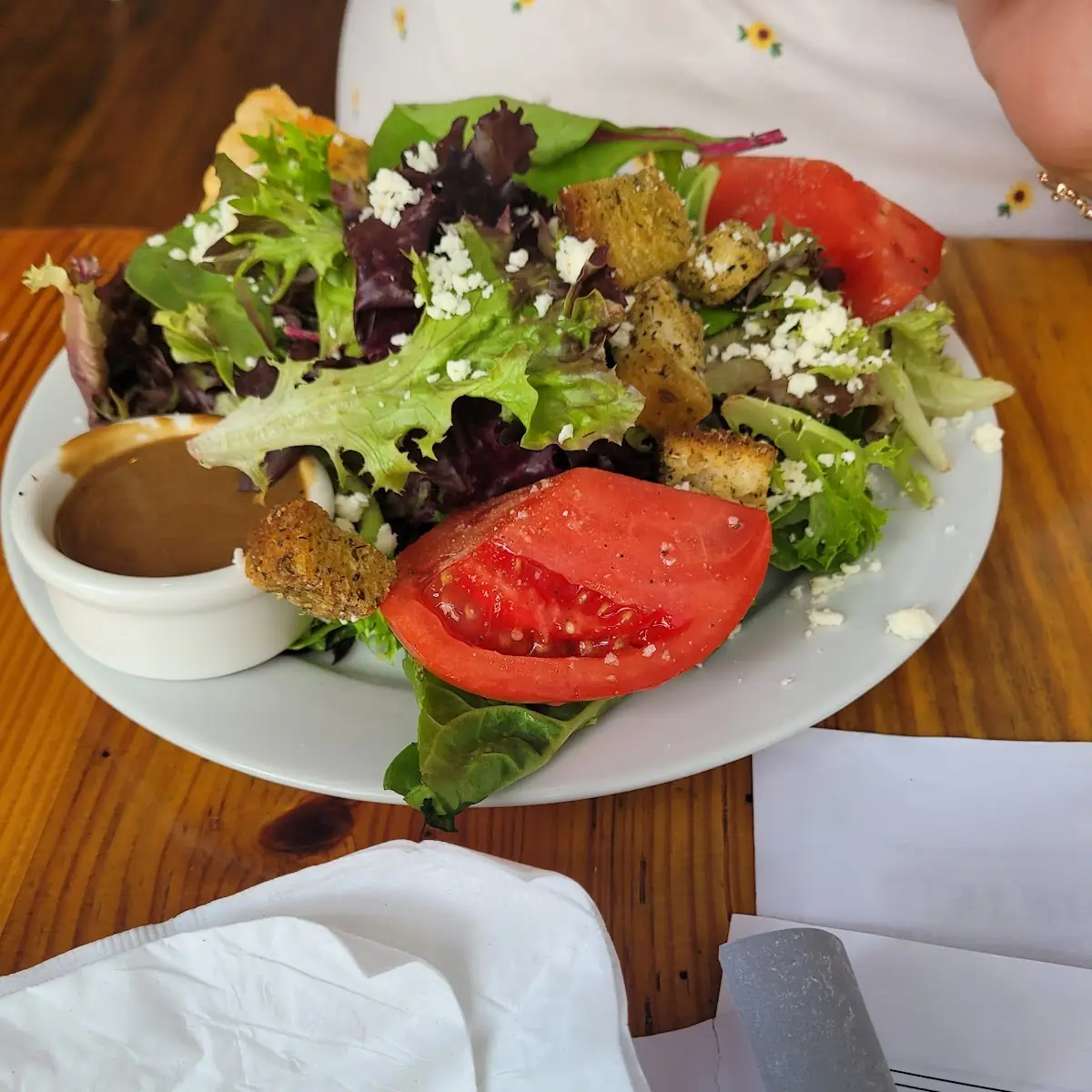 Locket's House Salad