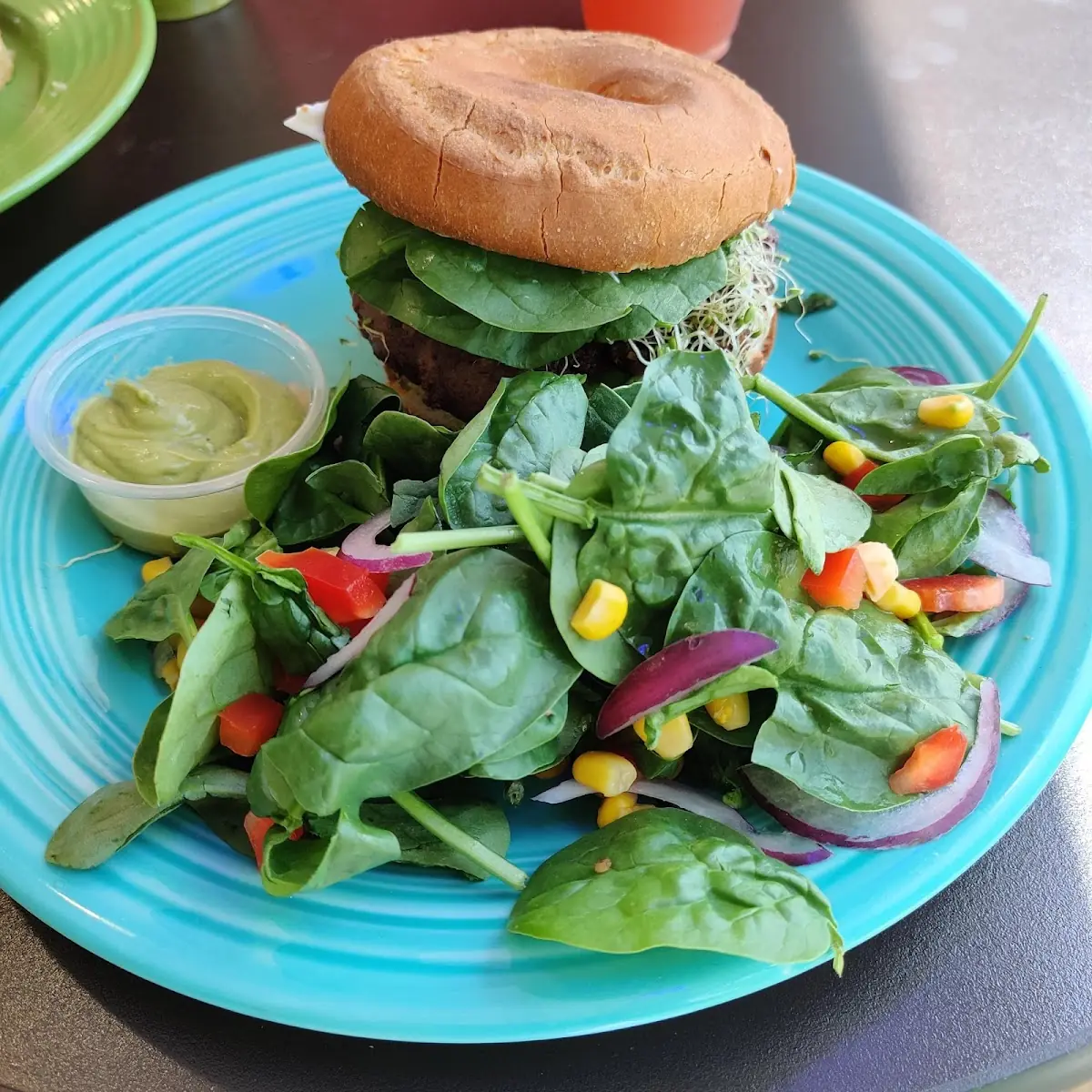 Vegan Burger