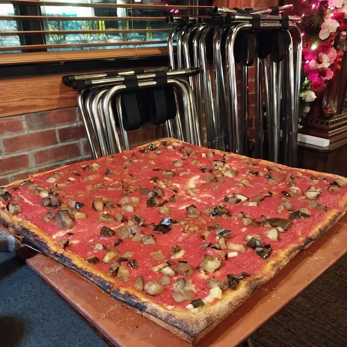 Sicilian Slice