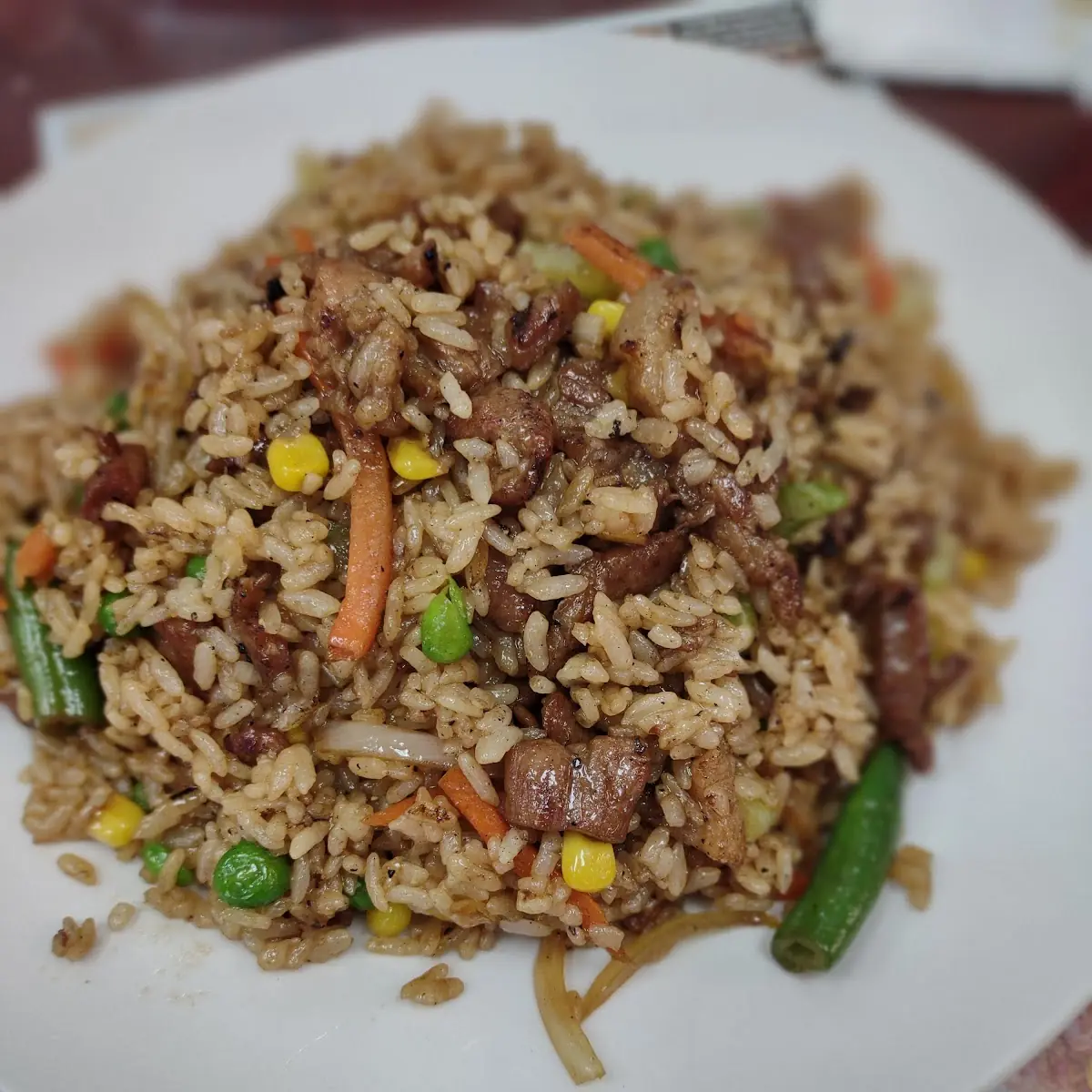 Beef Fried Rice