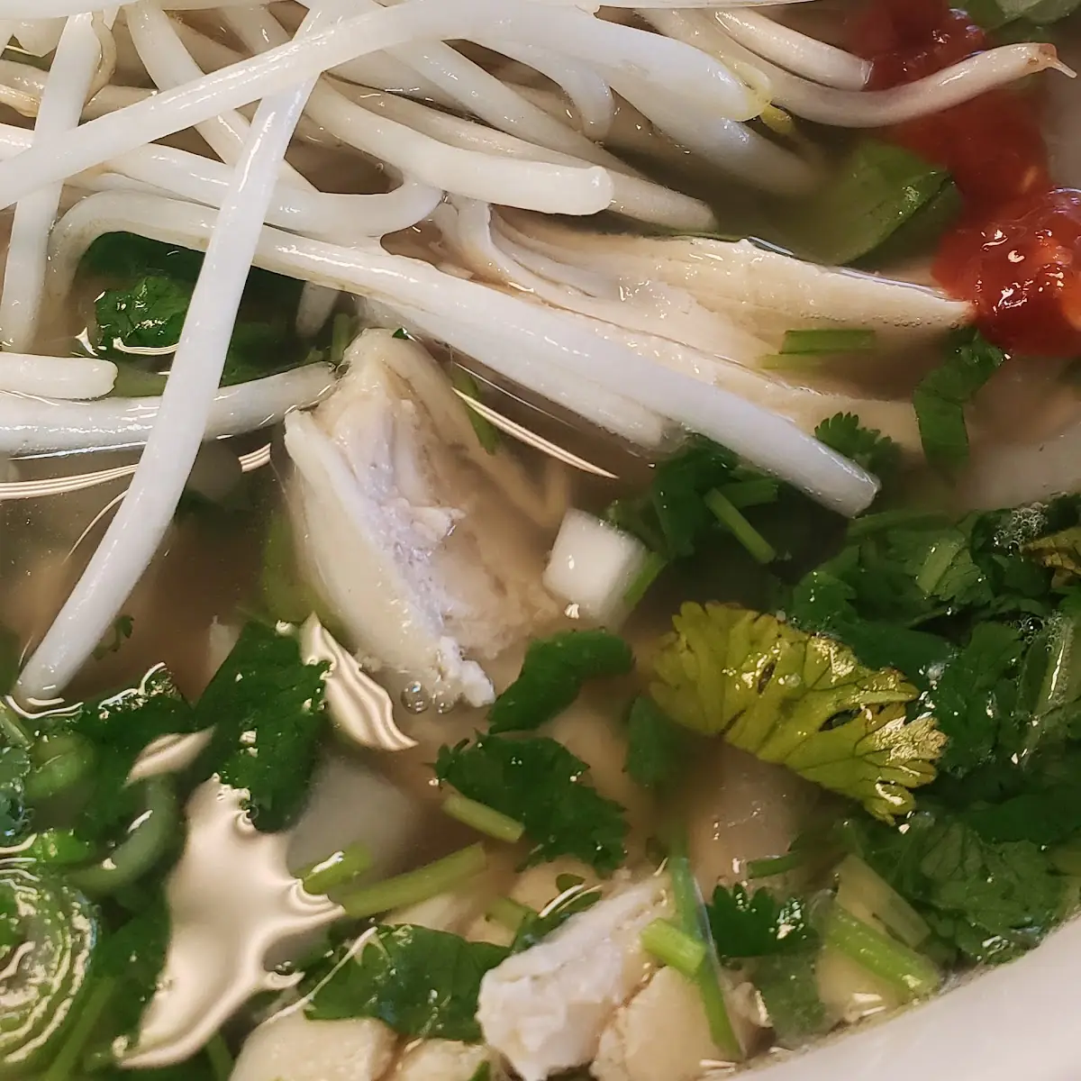 Chicken Pho