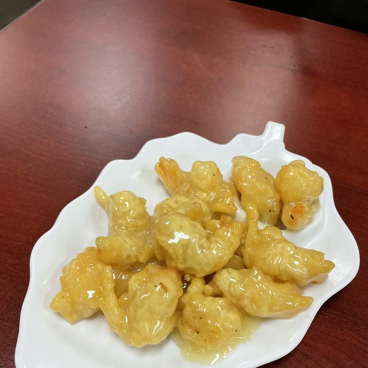 Coconut Shrimp