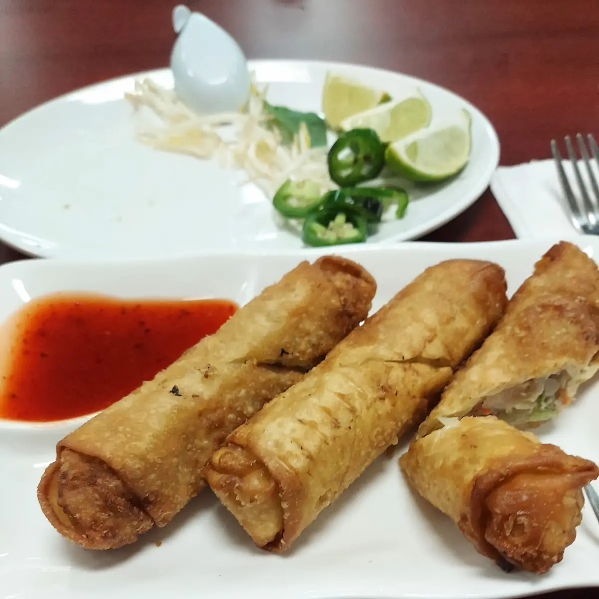 Egg Rolls 3