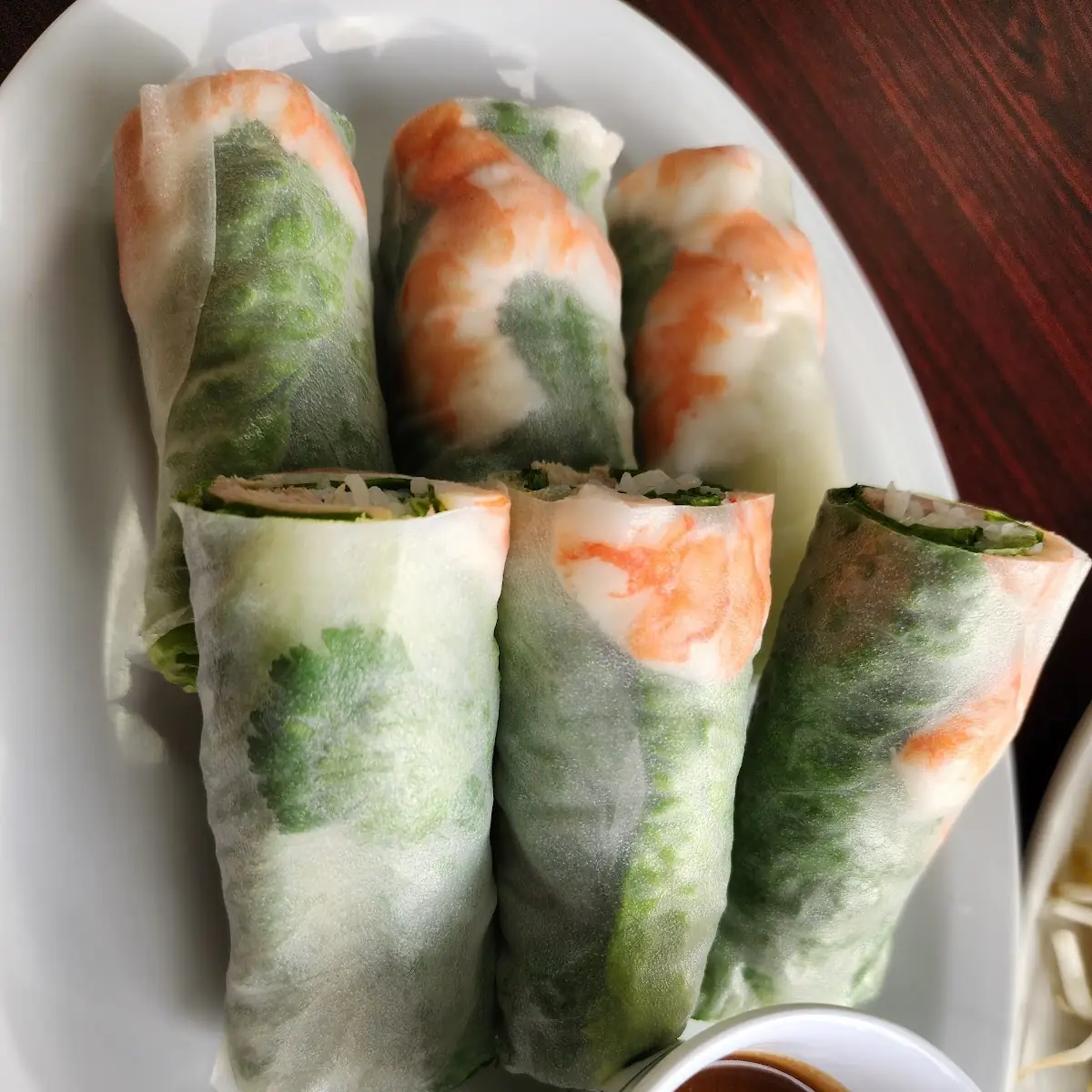 Fresh Spring Rolls 3