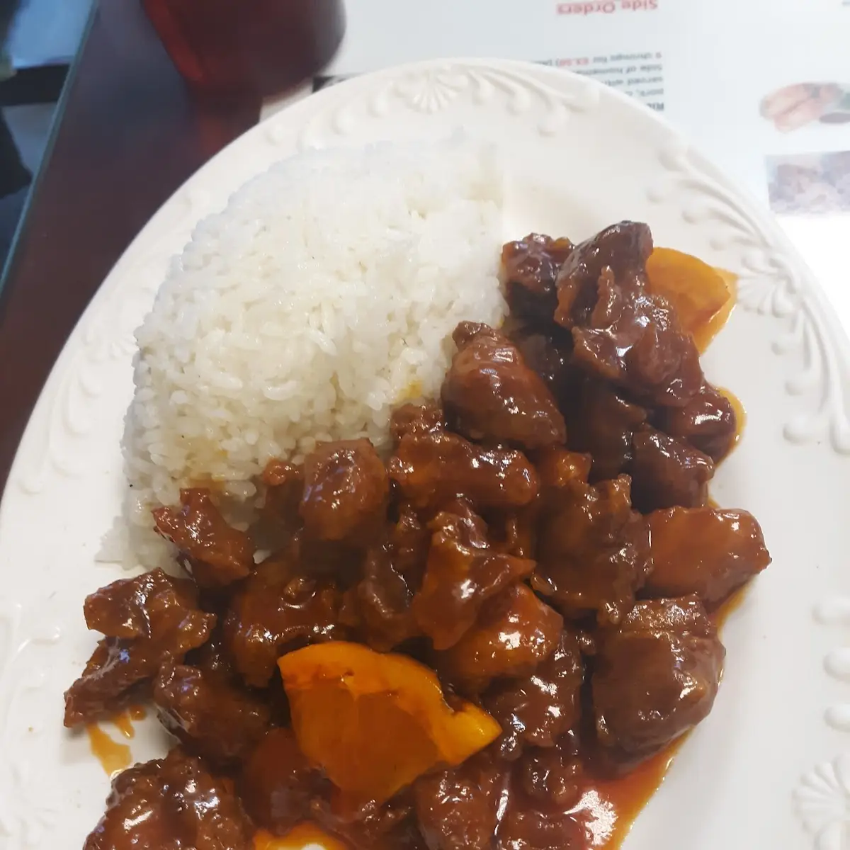 Orange Chicken