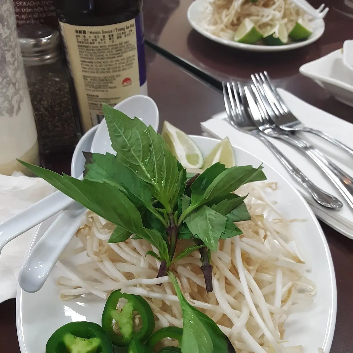 Shrimp Pho