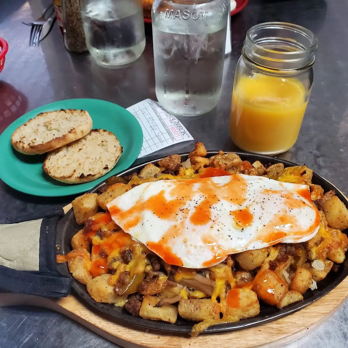 Breakfast Skillet