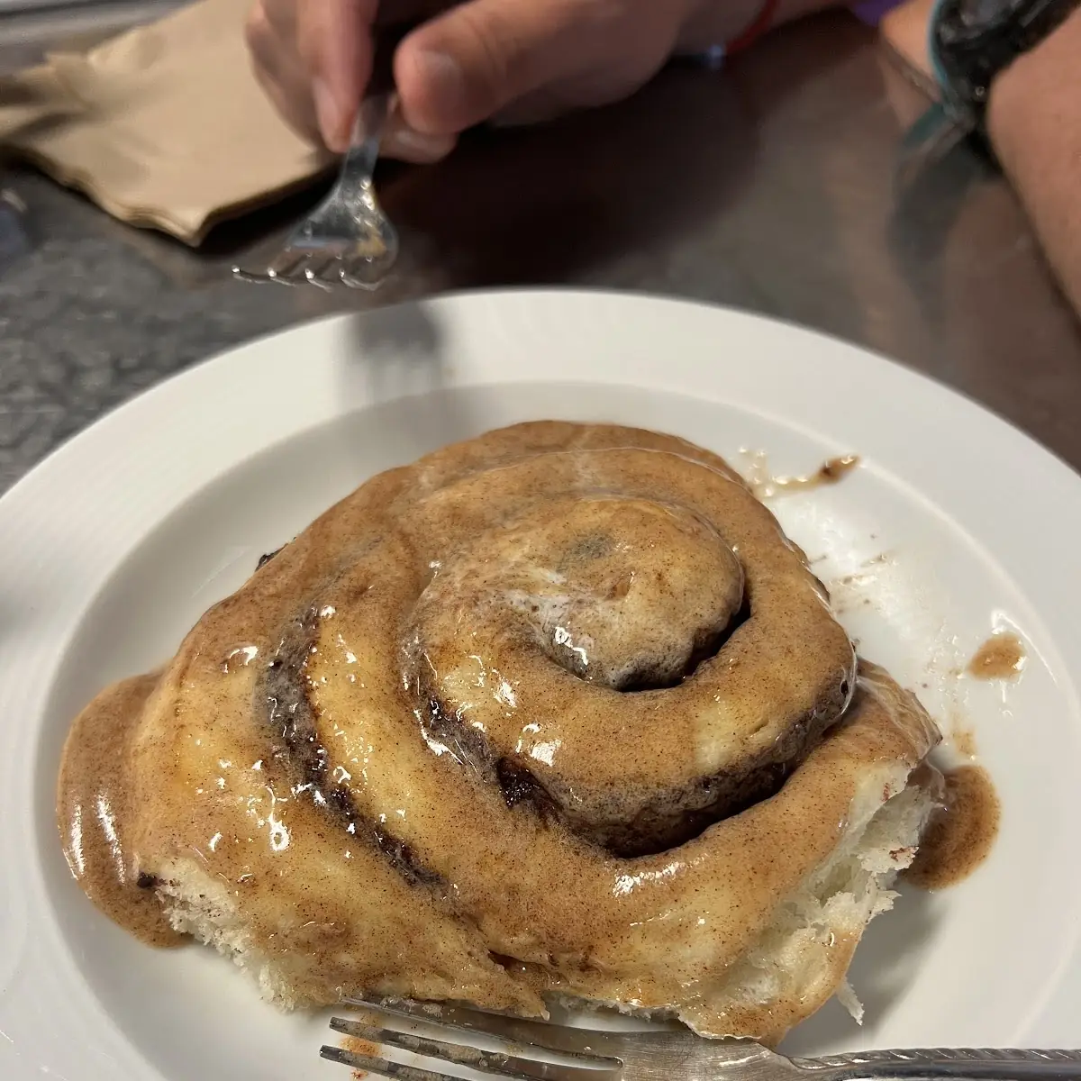 Cinnamon Roll