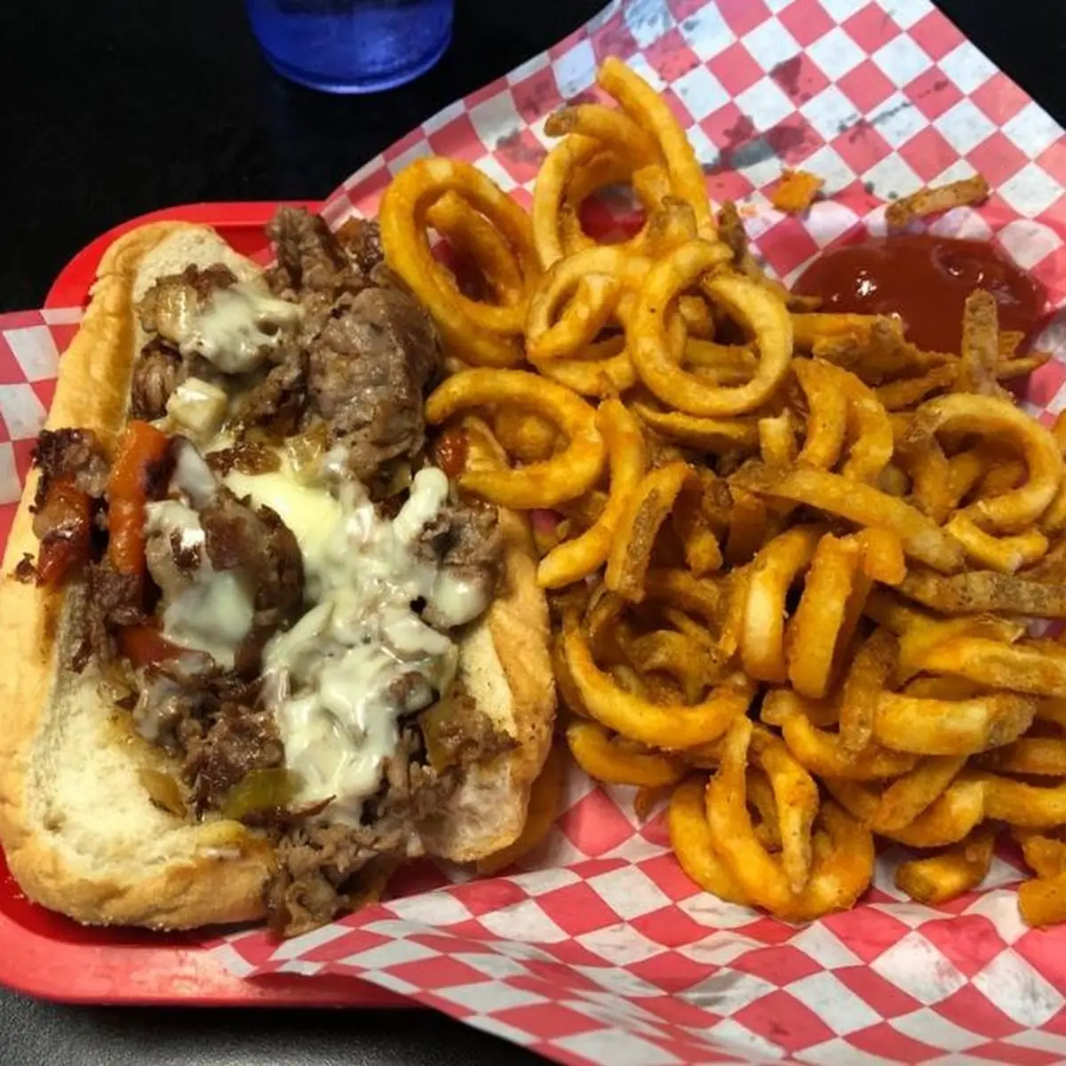 Philly Cheese Steak