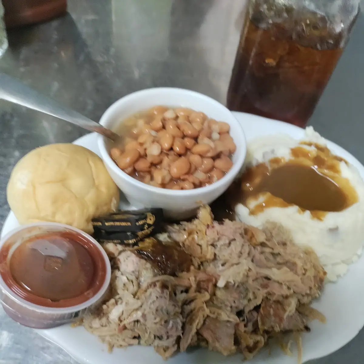 Pulled Pork