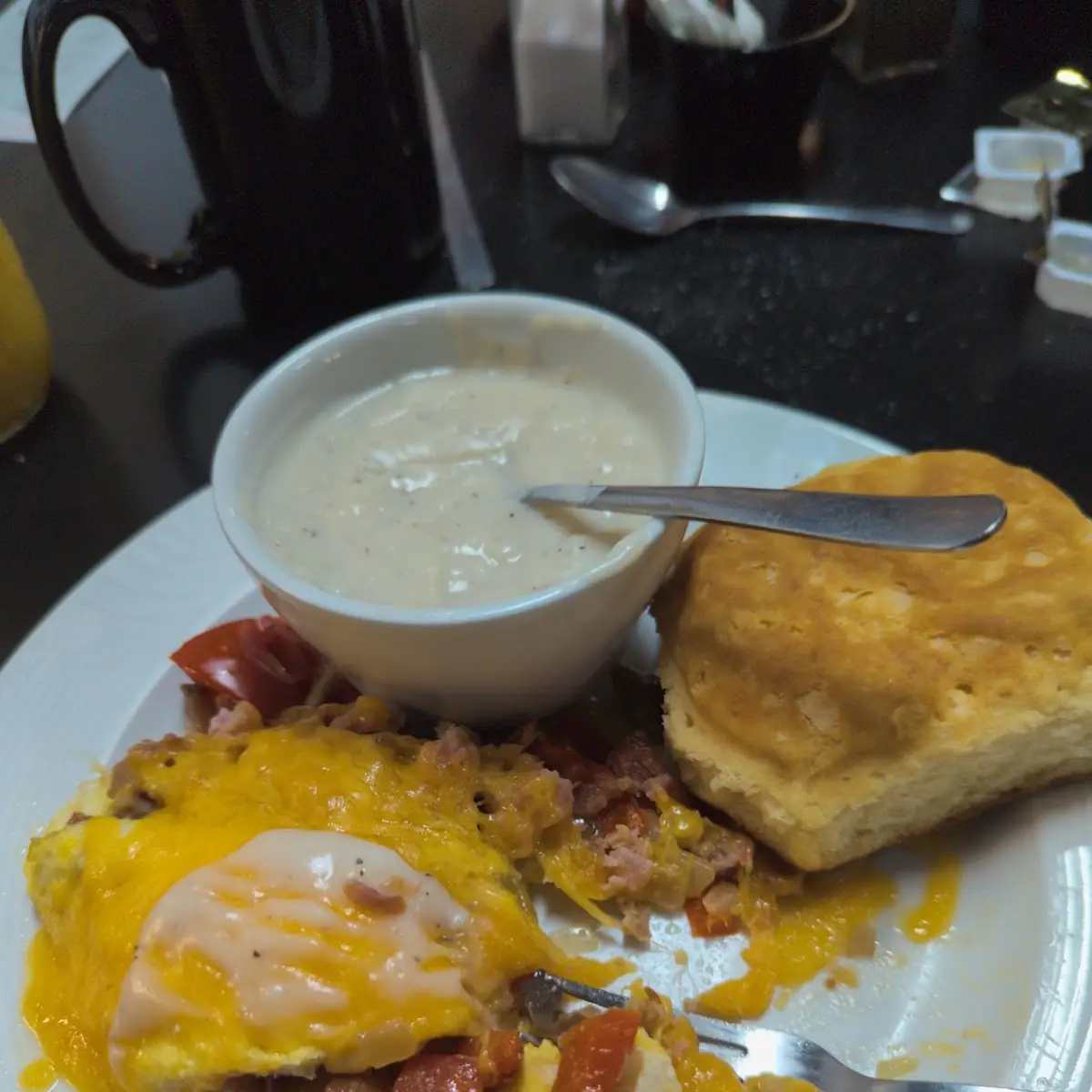Western Omelette