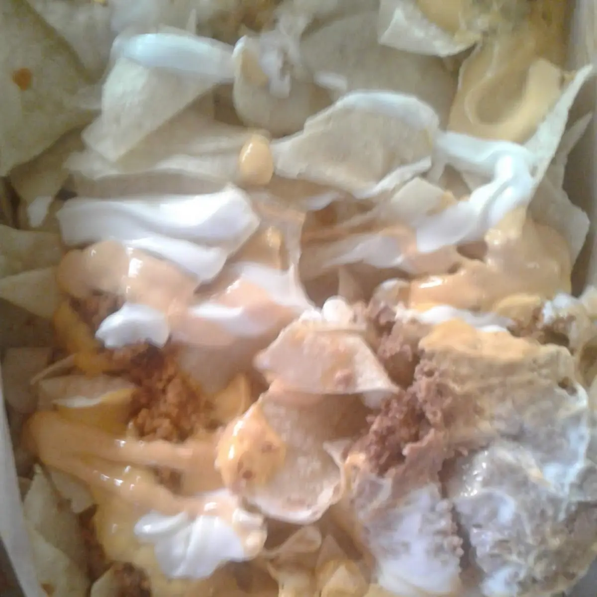 Nachos Party Size