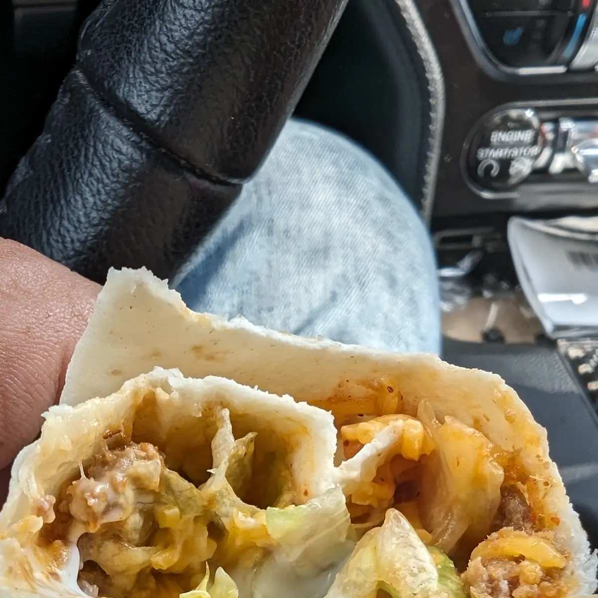 Soft Taco Supreme