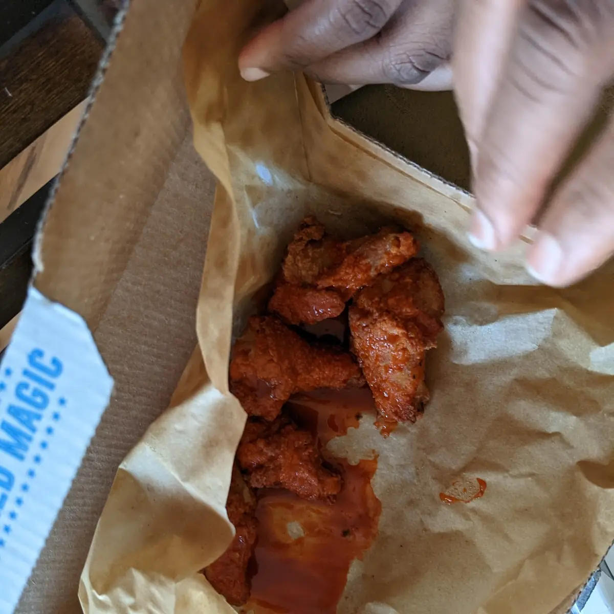 Chicken Wings