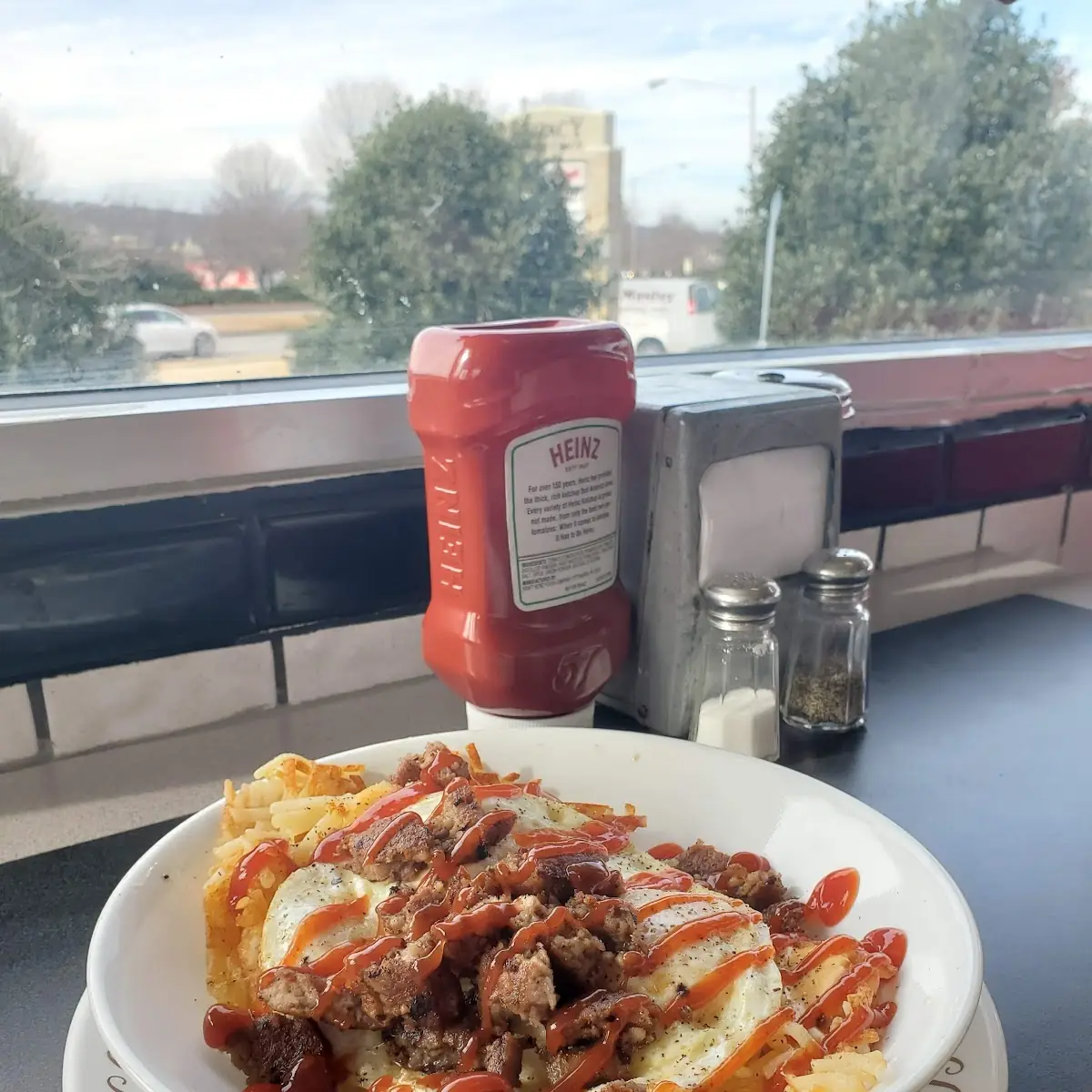 Hash Brown Bowl