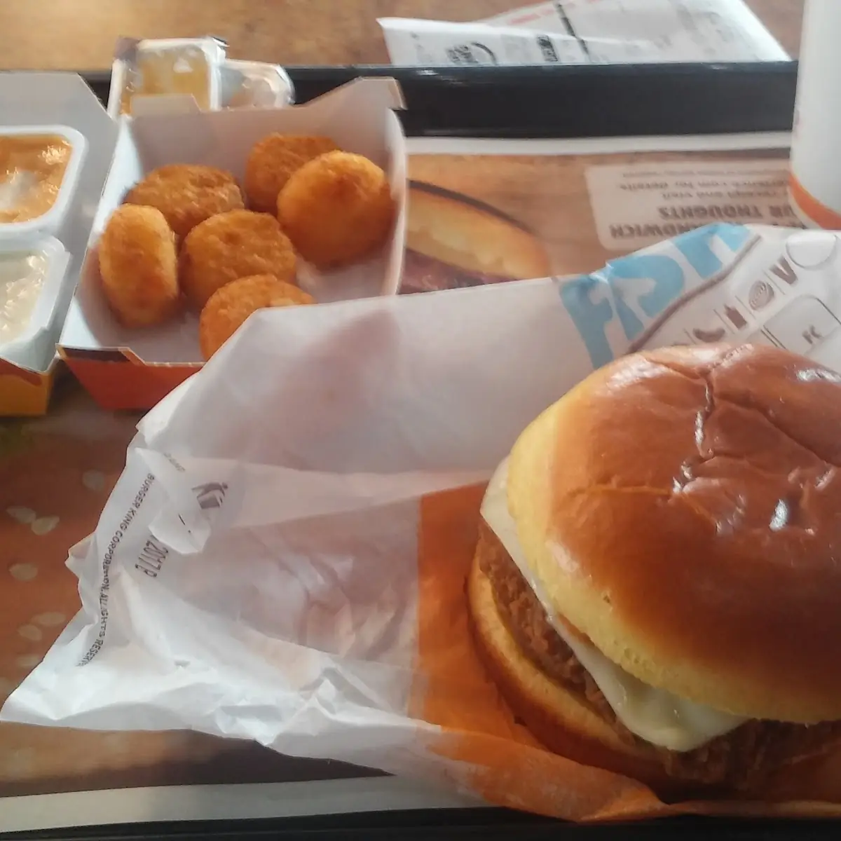 Crispy Chicken Sandwich