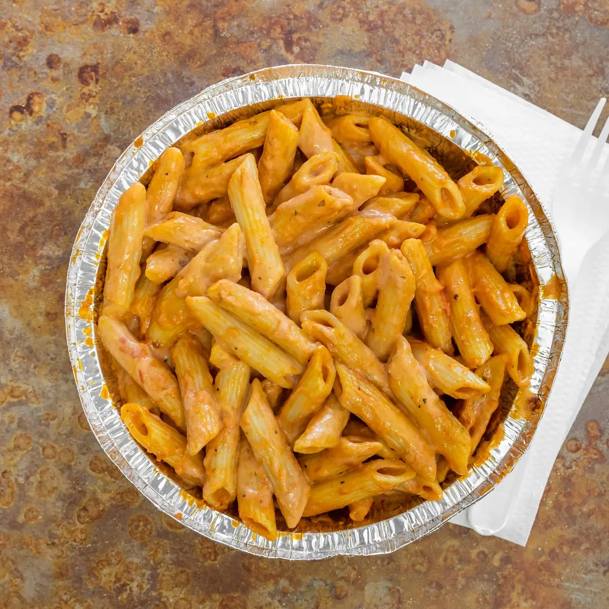 Penne Ala Vodka